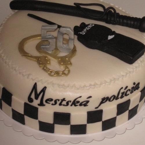 policajná výbava