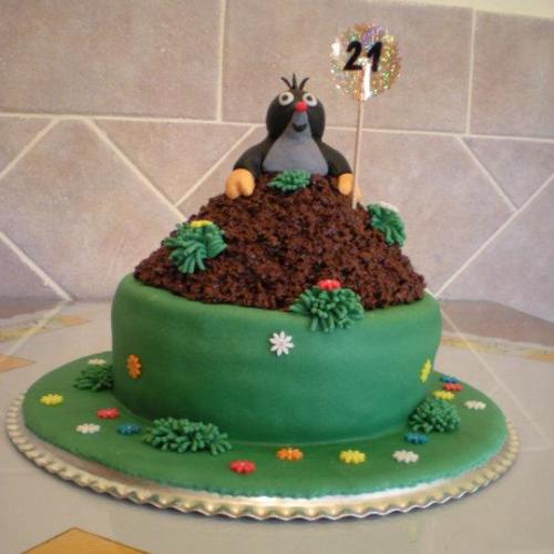 krtkova torta