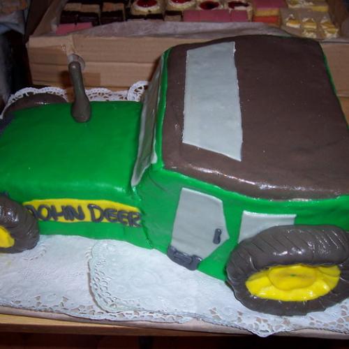 Traktor