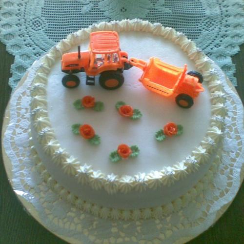 Torta pre chlapčeka