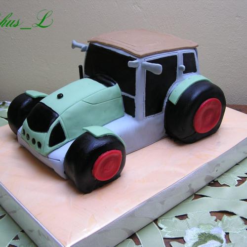 Traktor