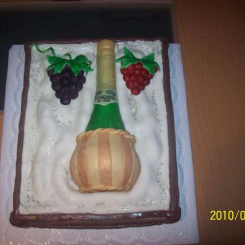 torta na 60
