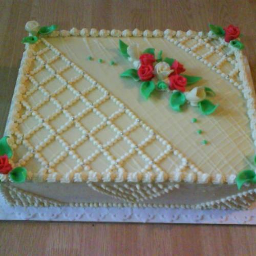 Torta na svadbu