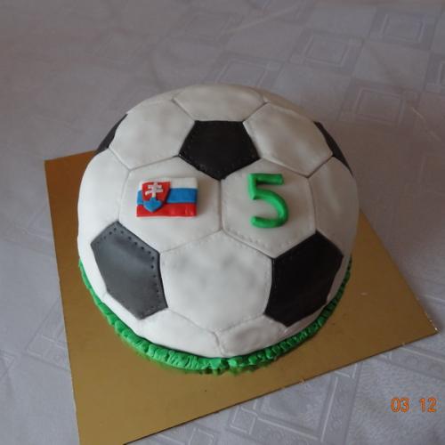 Futbalová lopta II.