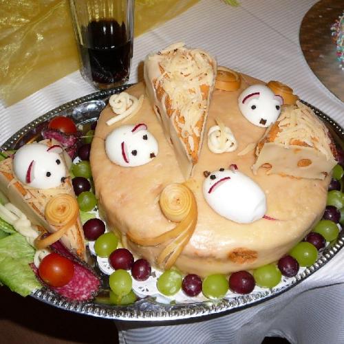 slaná torta pre dieťa