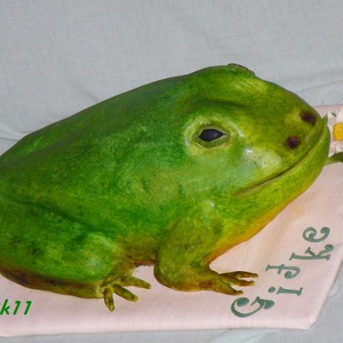 Žaba