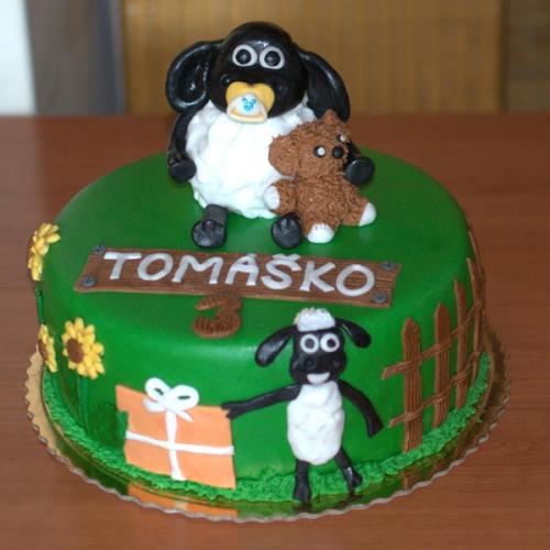 Ovečka Timmy