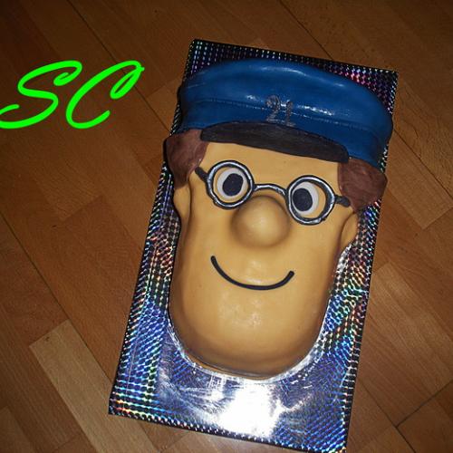 poštár Pat