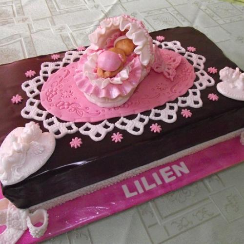 Krstinová pre LILIEN