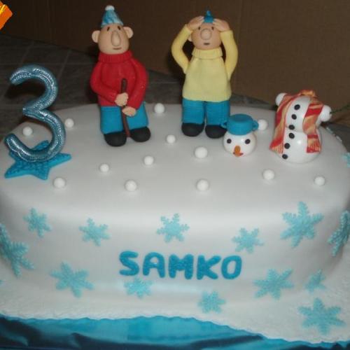 Pat a Mat pre Samka
