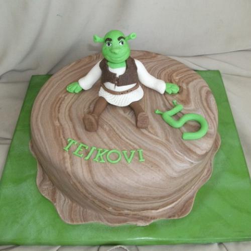 Shrek..moj prvy :-)