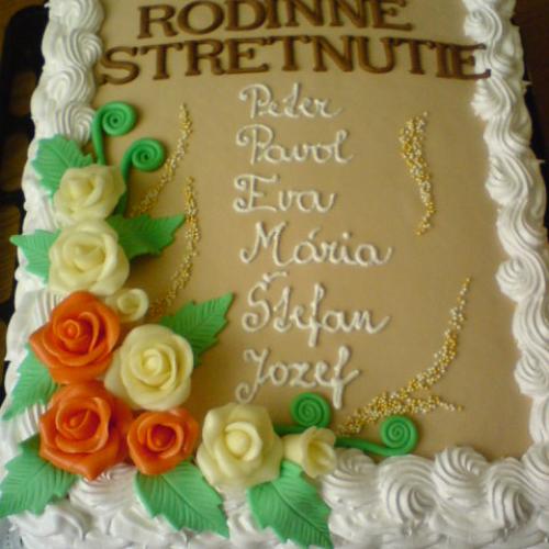 rodinné stretnutie