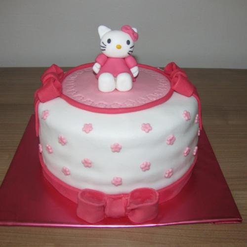 Banánová  Hello Kitty