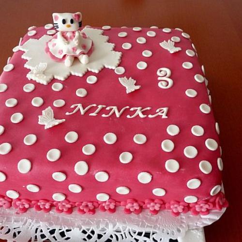 Hello Kitty Ninka