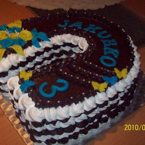 penova torta