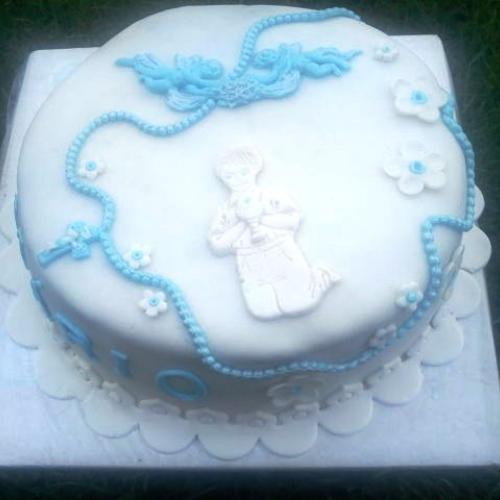 torta k 1 sv. prijímaniu  