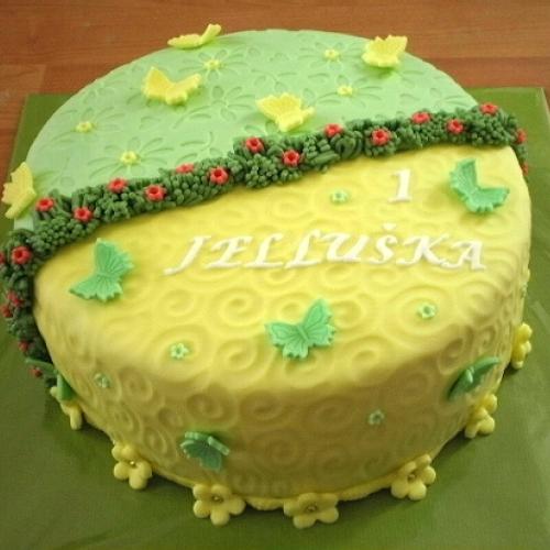 Veselá torta