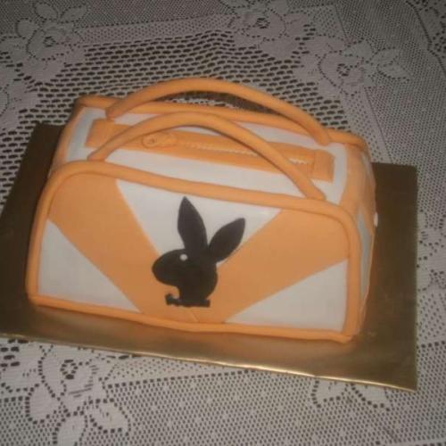 Kabelka playboy