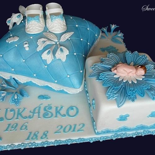 Na krst pre Lukáška