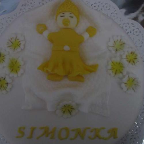krstinová
