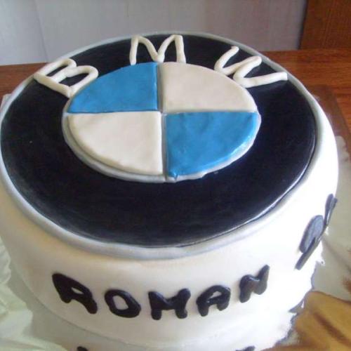 znak BMW