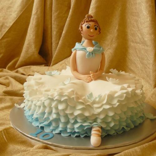 ballerina