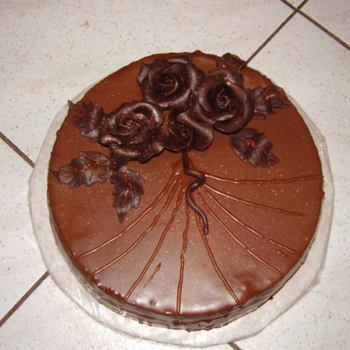Sacherova torta