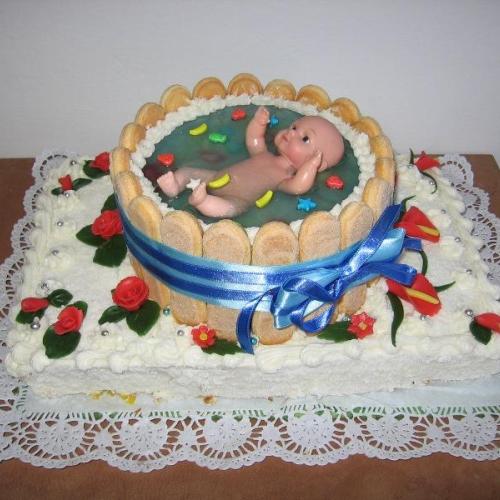 Moja prvá torta