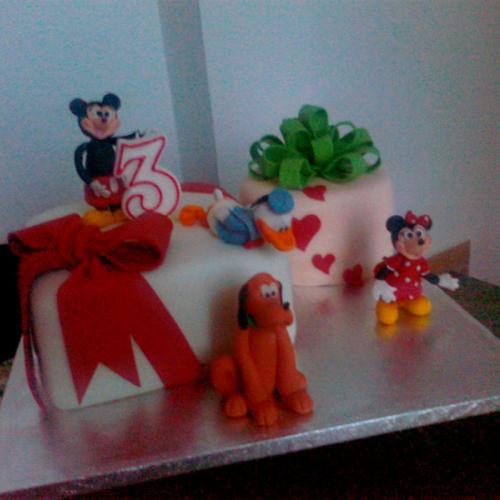 Mickey Mouse