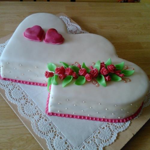 Svadobná torta 