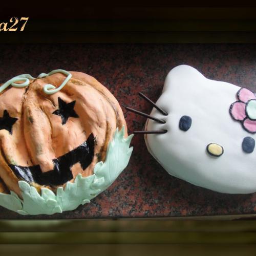 HALLOWEEN& HELLO KITTY