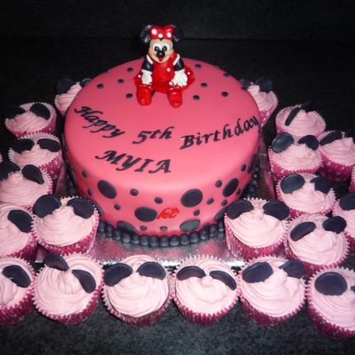 Minie Mouse