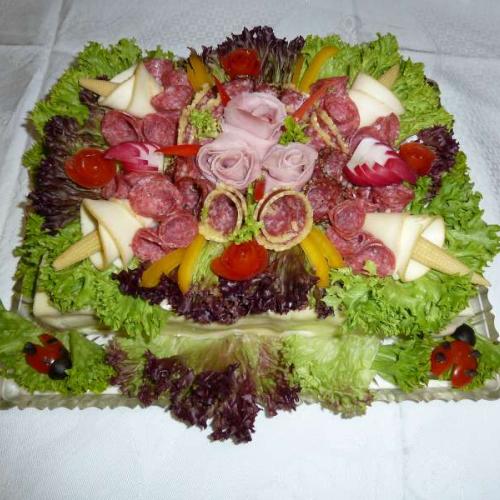 moja druhá torta