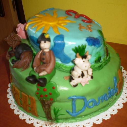 PRE DANIELA