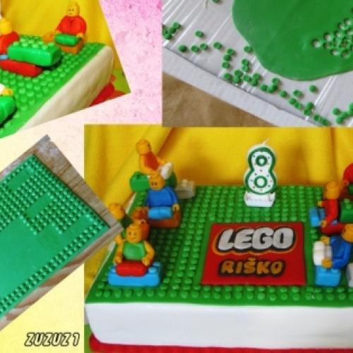 lego torta