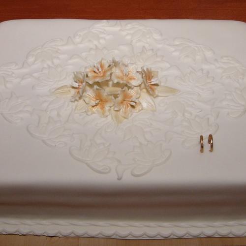 Svadobná torta