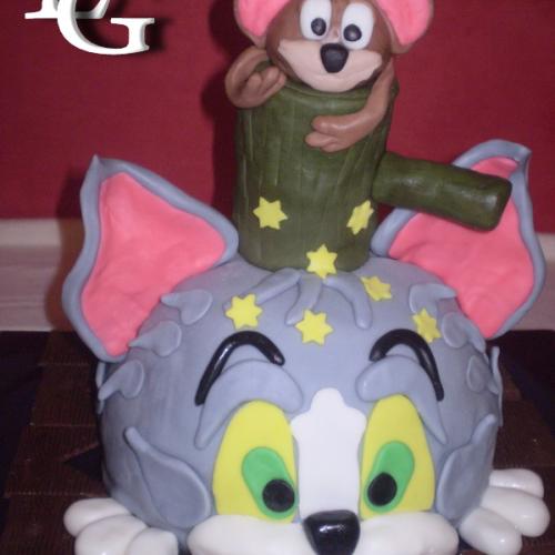 TOM A JERRY