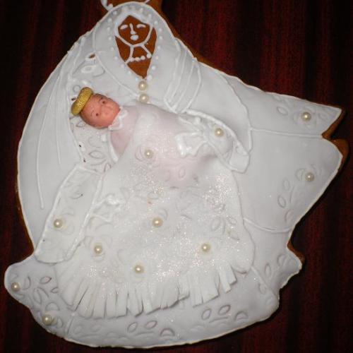 Madonna s dieťaťom
