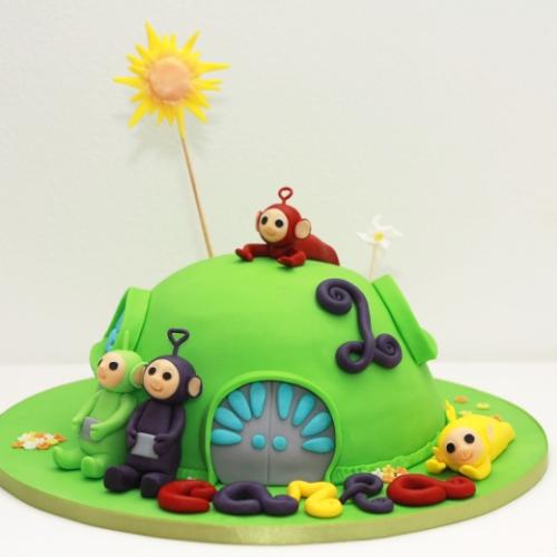 teletubbies