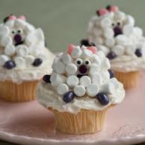 muffin ovecka