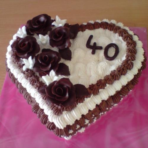 Penová torta