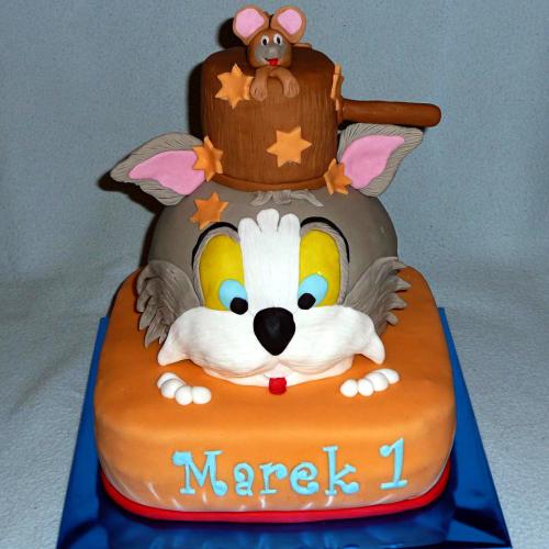 Tom a Jerry 3.
