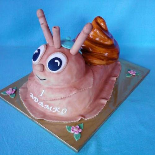 Slimací chlapec