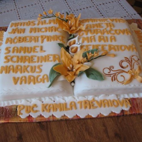 do škôlky na rozlúčkovú