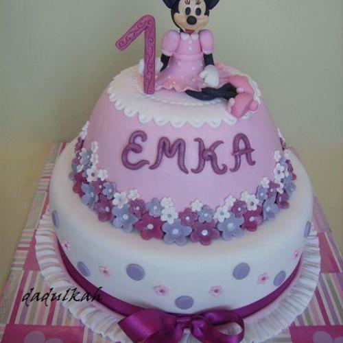 Minnie Mouse VI.