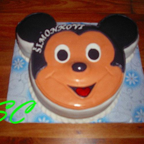 mickey mouse