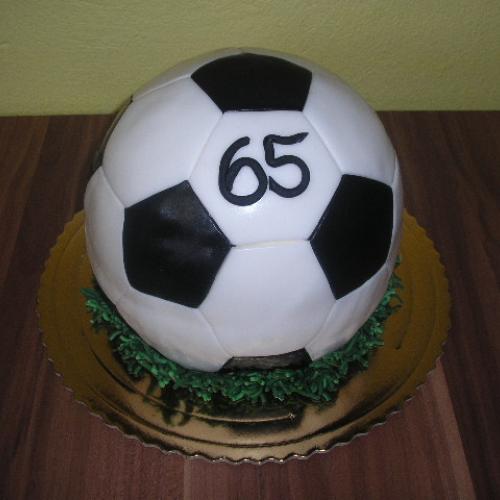 Futbalova lopta