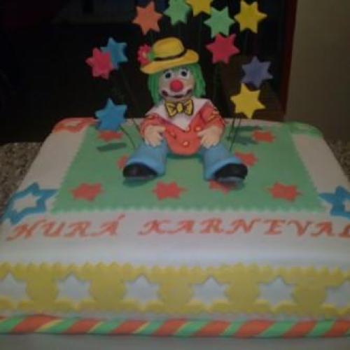 na karneval