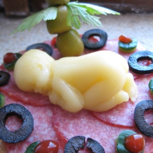 babo pod palmou