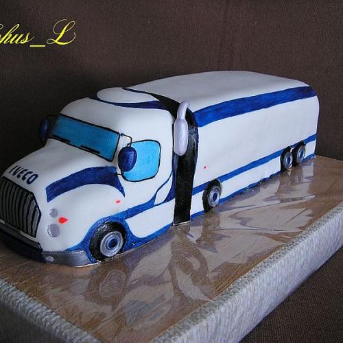 Kamion Iveco